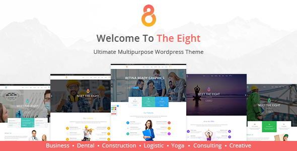 Kiddy - Children WordPress theme